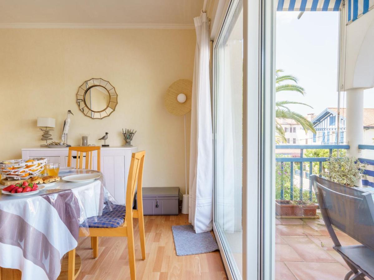 Apartment Tingitana-4 By Interhome Saint-Jean-de-Luz